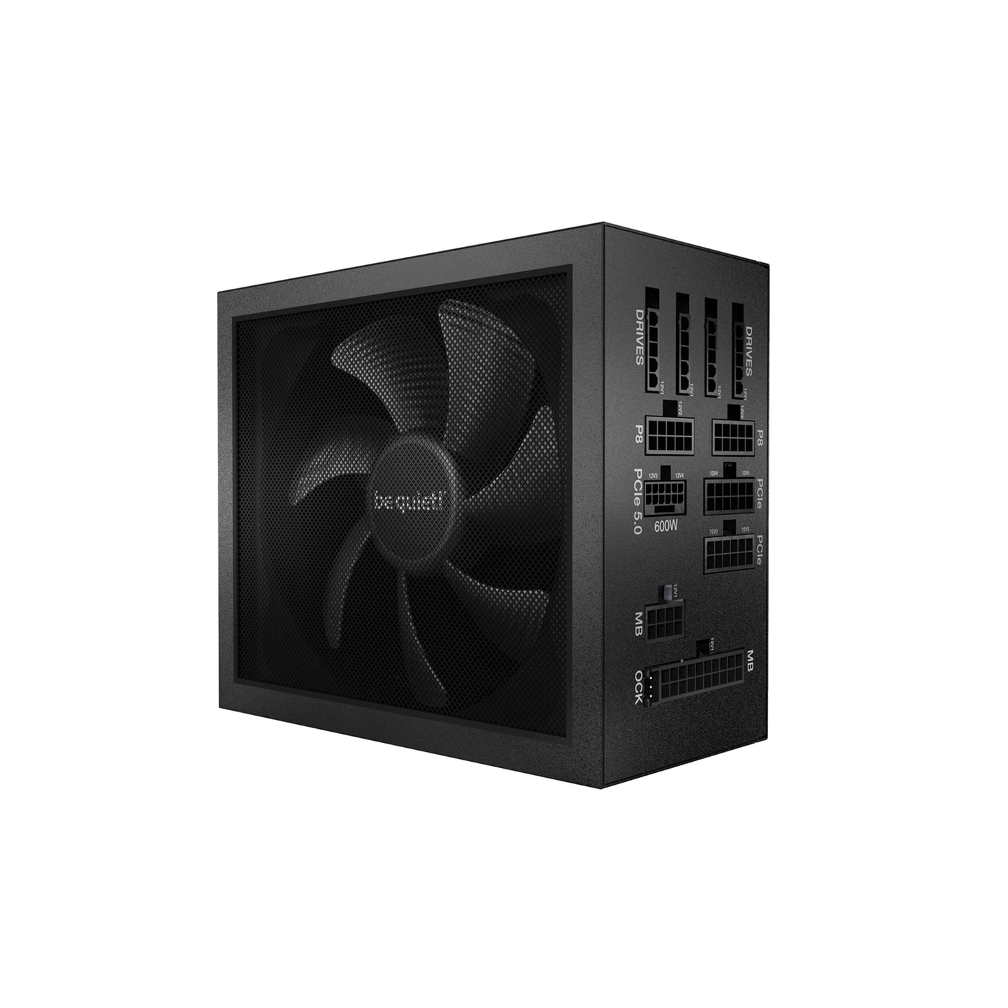 Be Quiet! Dark Power 13, 1000W Fully Modular, 80 PLUS Titanium, Quad Rail, 83.3A, 135mm Fan, ATX 3.0 PSU - PC Gear UK