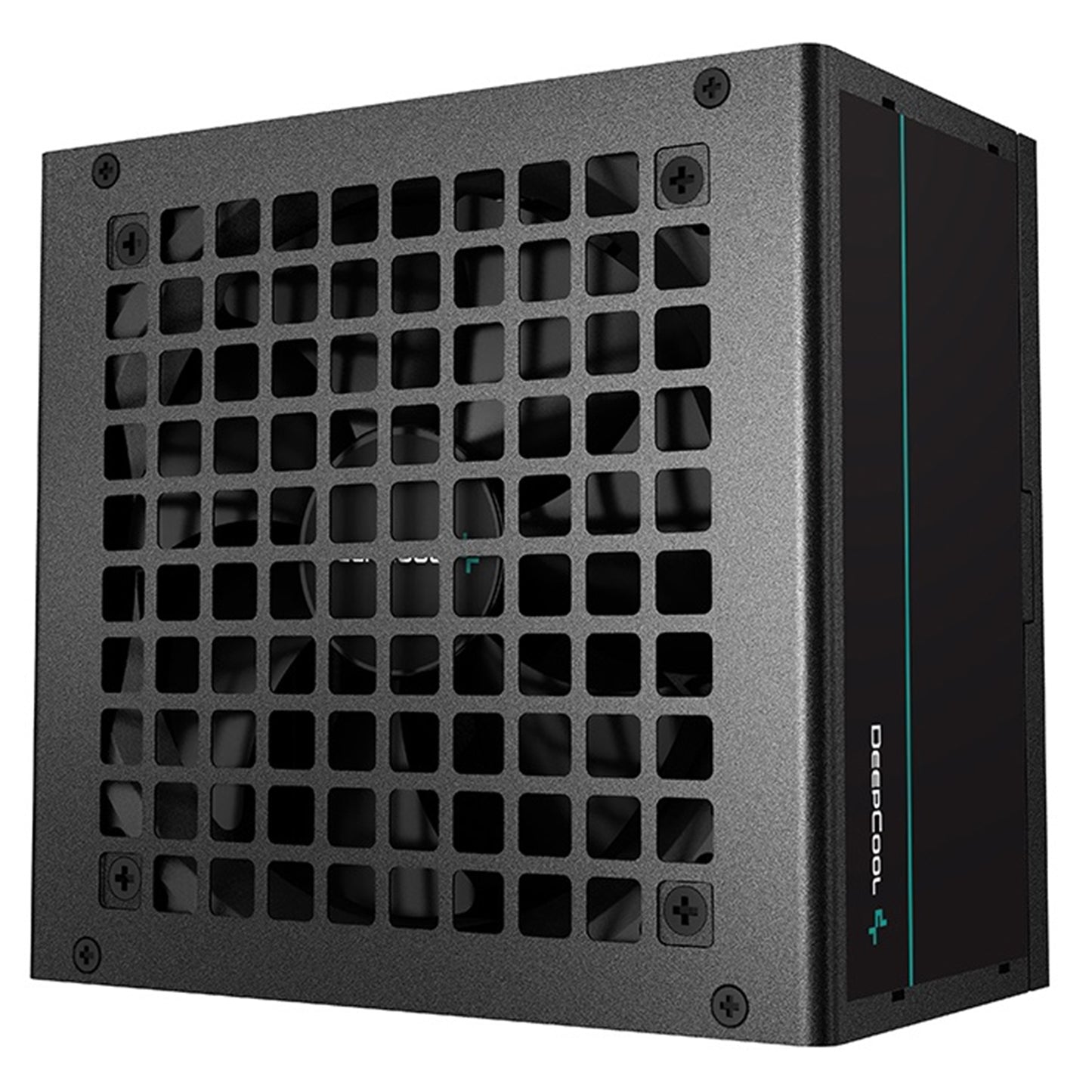 DeepCool 700W 80 PLUS Standard Power Supply - Silent Operation, Reliable Protection, Efficient Power Delivery - PC Gear UK