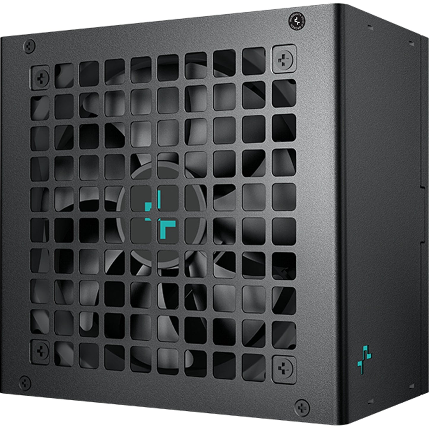 DeepCool PL750D 750W Power Supply, ATX12V V3.1, 80 PLUS Bronze, Non-Modular, 120mm Hydro Bearing Fan, 12VHPWR PCIe 5.0, 5-Year Warranty - PC Gear UK