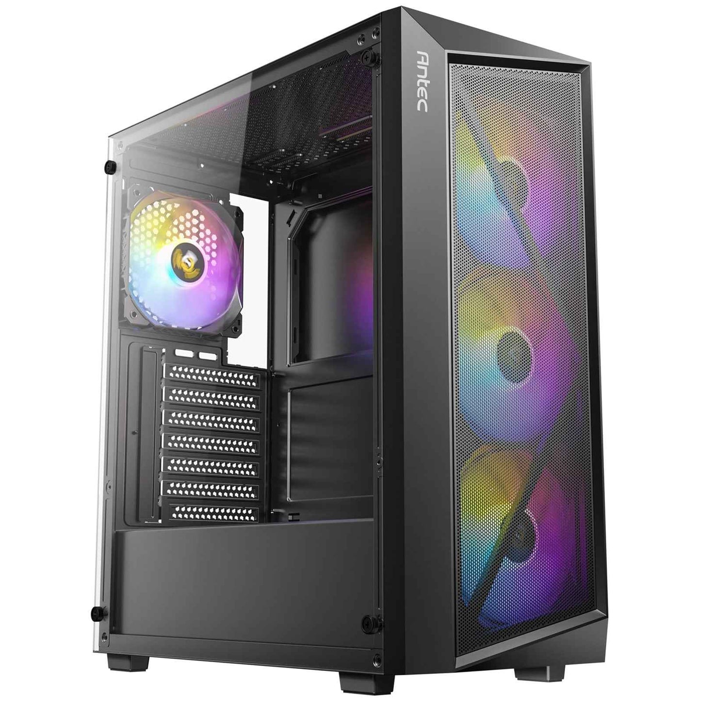 RGB Gaming Build AMD Ryzen 5 8500G 6 Core 12 Threads, 5.00GHz 24 Core, 32GB DDR5 RAM, 256GB NVMe Storage & !TB SSD, RTX5050, Windows 11 Home