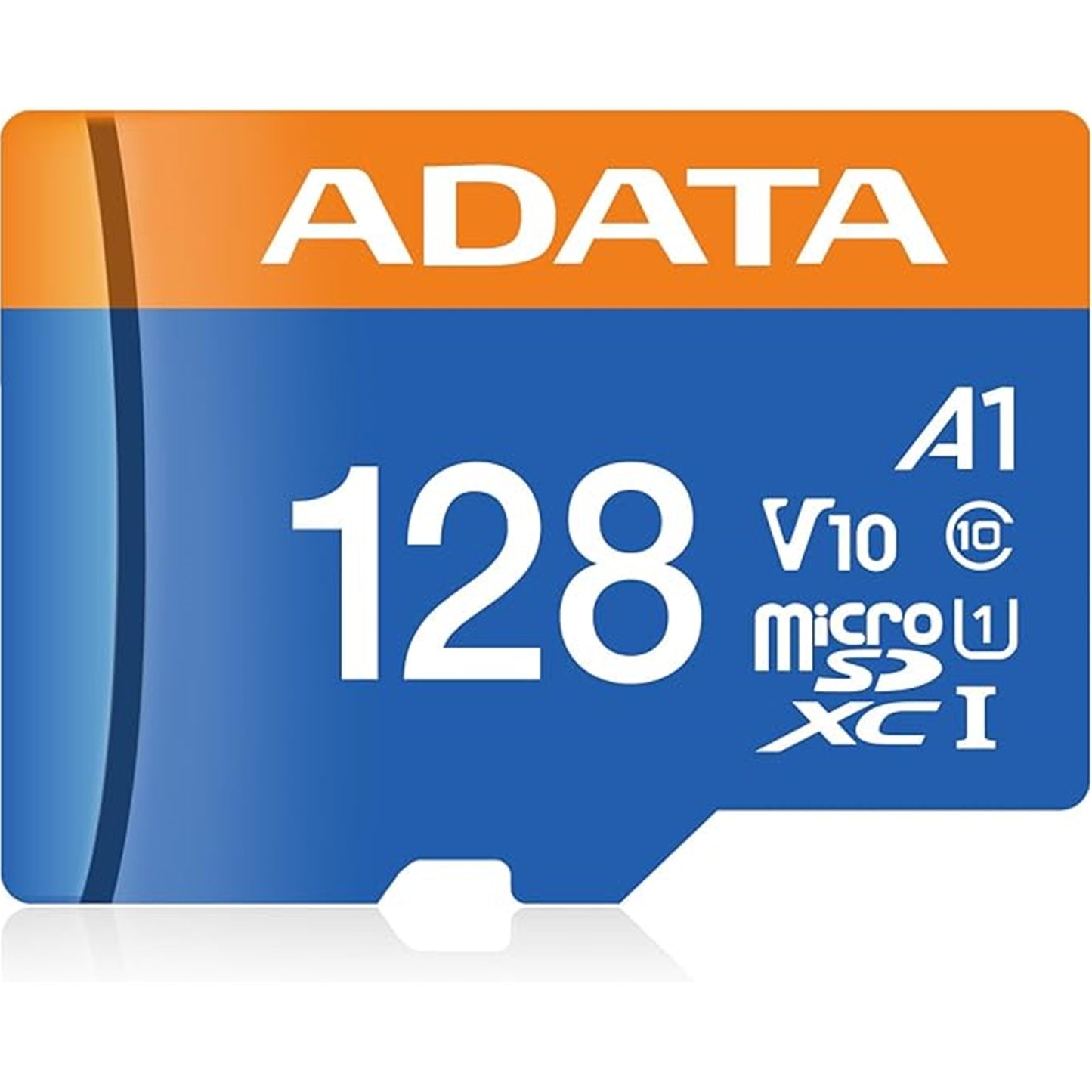 Adata Premier microSDXC/SDHC 128GB SD5.1 UHS-I Memory Card - PC Gear UK