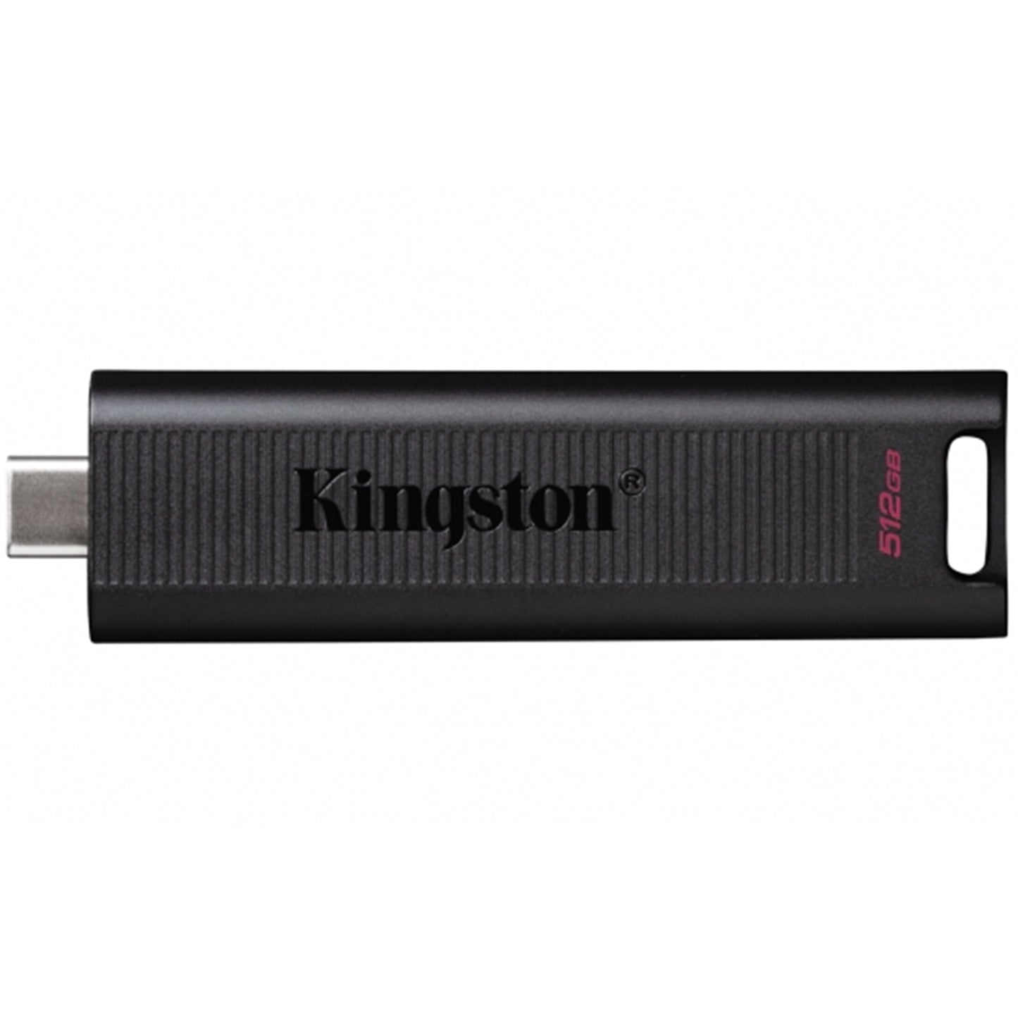 Kingston DTMAX/512GB DataTraveler Max 512GB USB-C USB Drive, USB3.2, Gen2, 1000MB/s, Black, Retail Boxed - PC Gear UK
