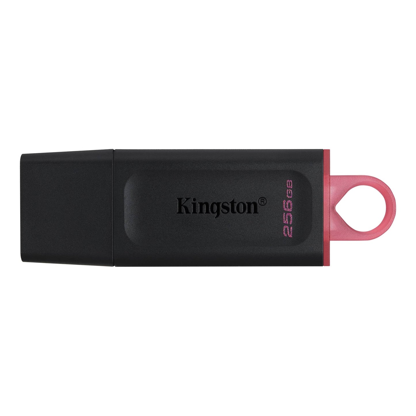 Kingston DataTraveler Exodia 256GB USB 3.2 Blk/Pink USB Flash Drive - PC Gear UK