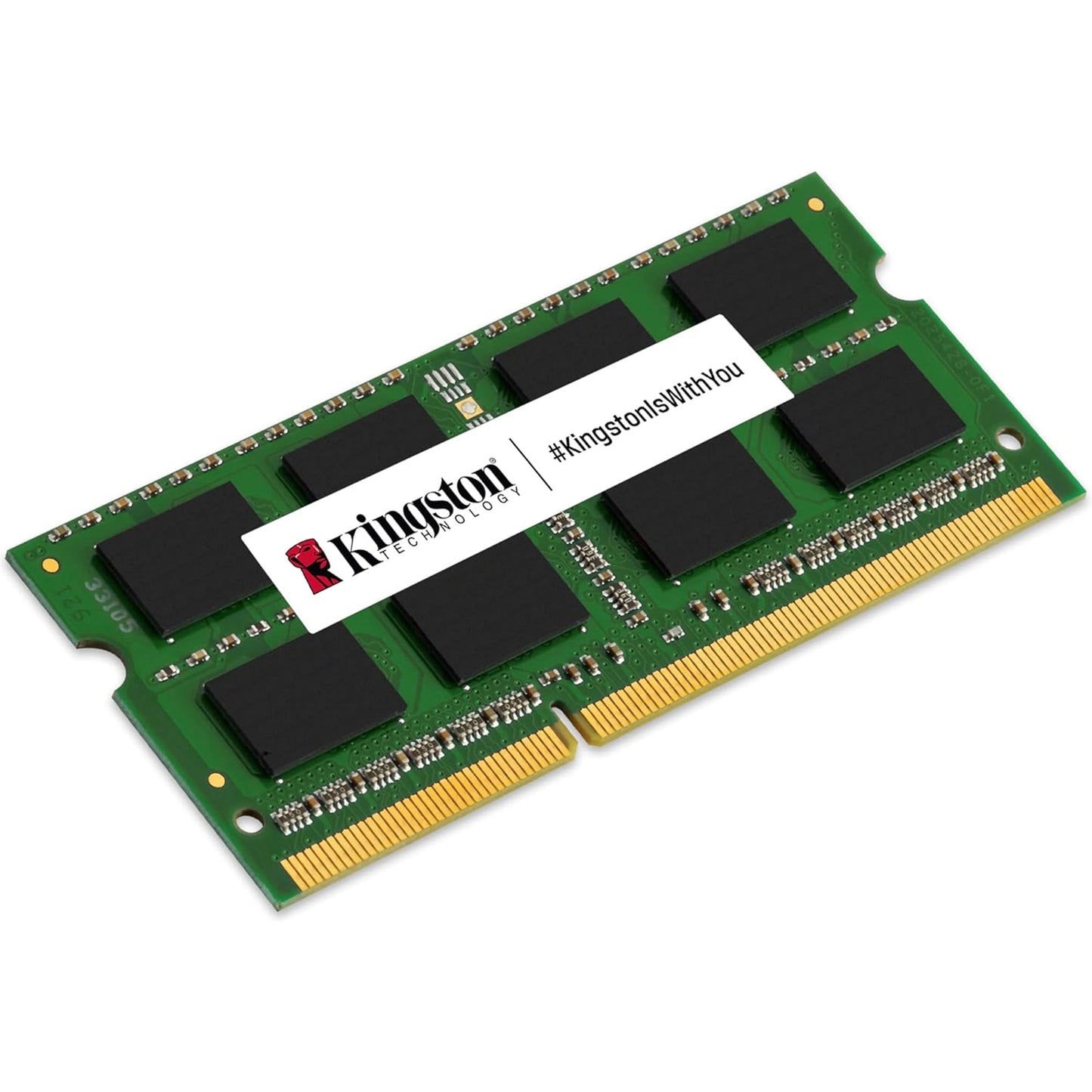 Kingston KCP432SD8/32 32GB SODIMM System Memory, 3200MHz, DDR4, CL22, 1.2V - PC Gear UK