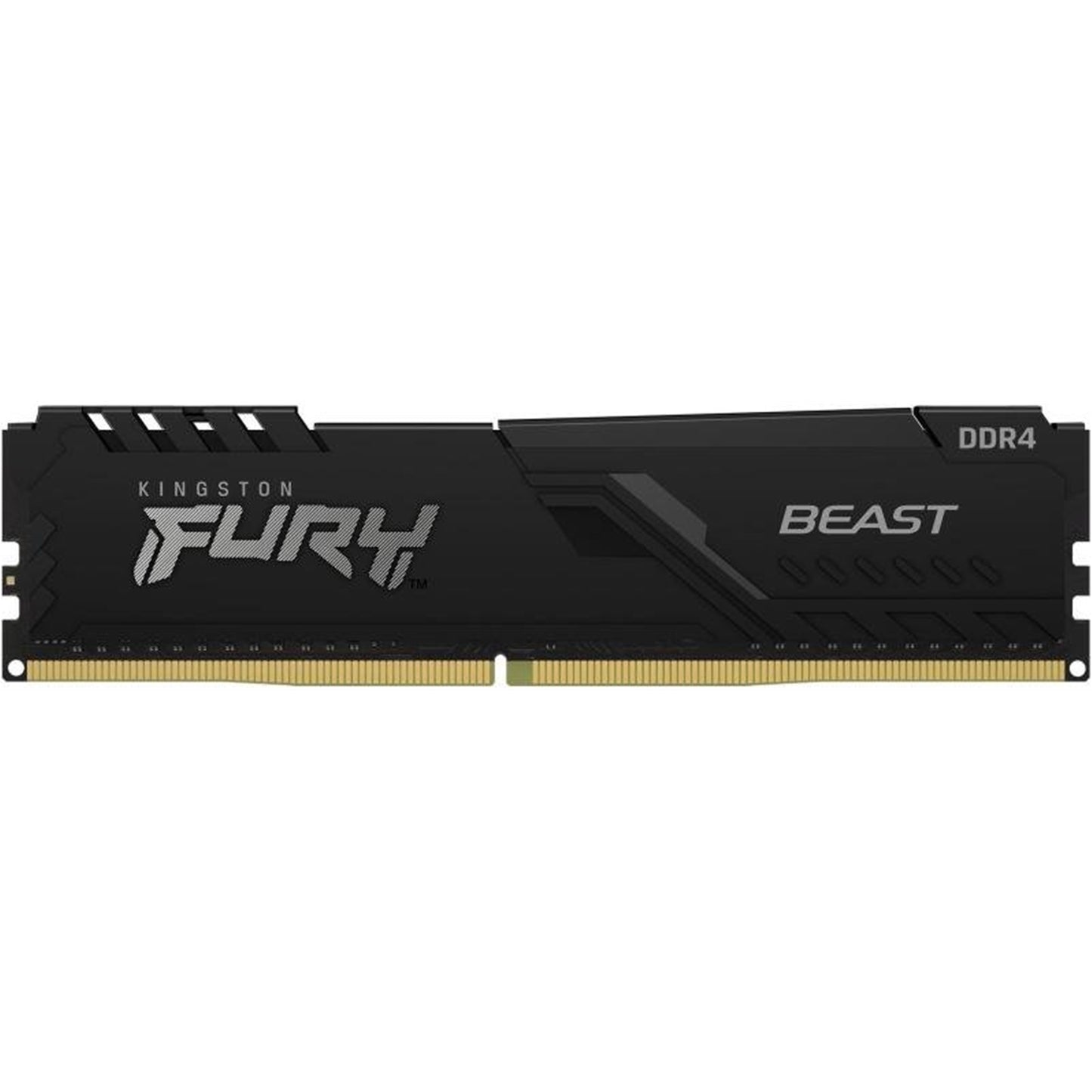 Kingston Fury Beast 8GB 3200MHz DDR4 CL16 DIMM System Memory - PC Gear UK