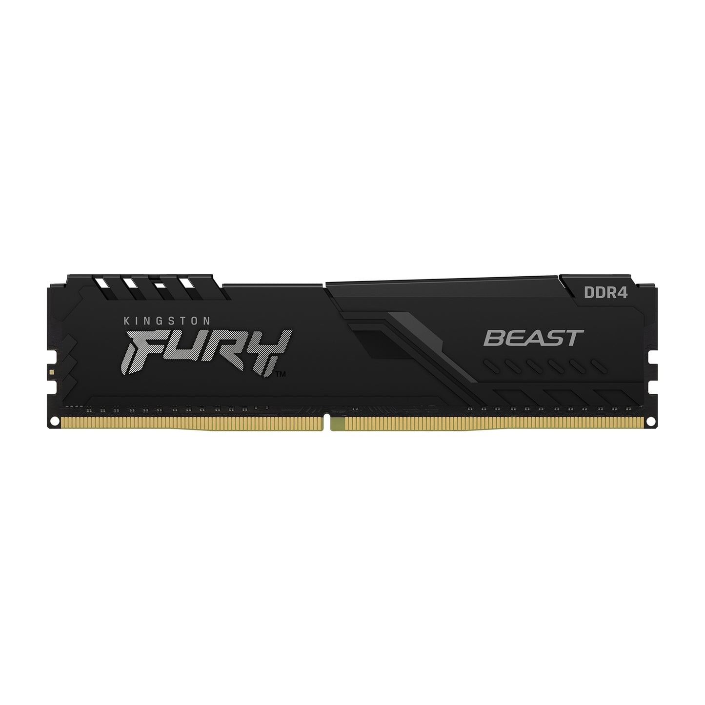 Kingston Fury Beast KF432C16BB/32 32GB (1 x 32GB) DDR4 3200MHz Non ECC DIMM - PC Gear UK