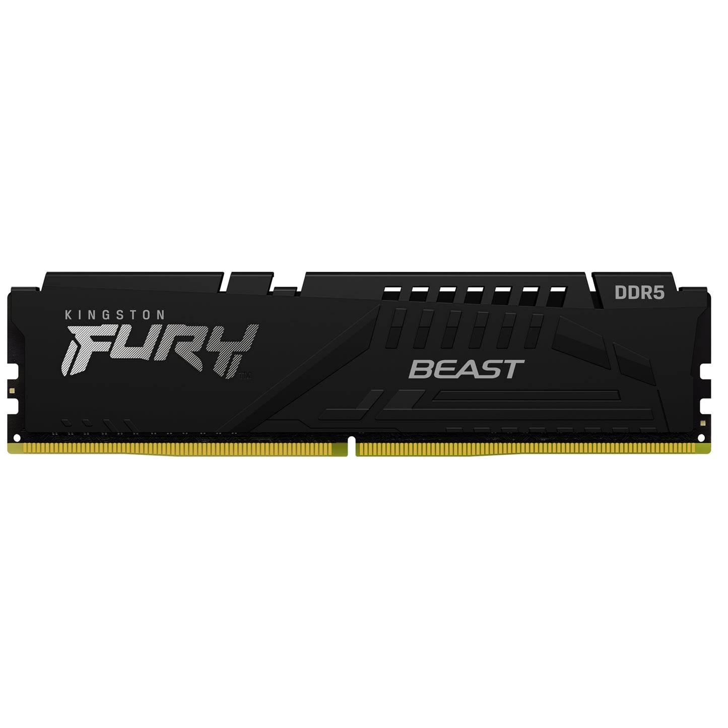 Kingston FURY Beast KF552C40BBK2-64 64GB System Memory DDR5, 5200MHz, 2 x 32GB, CL40-40-40 - PC Gear UK