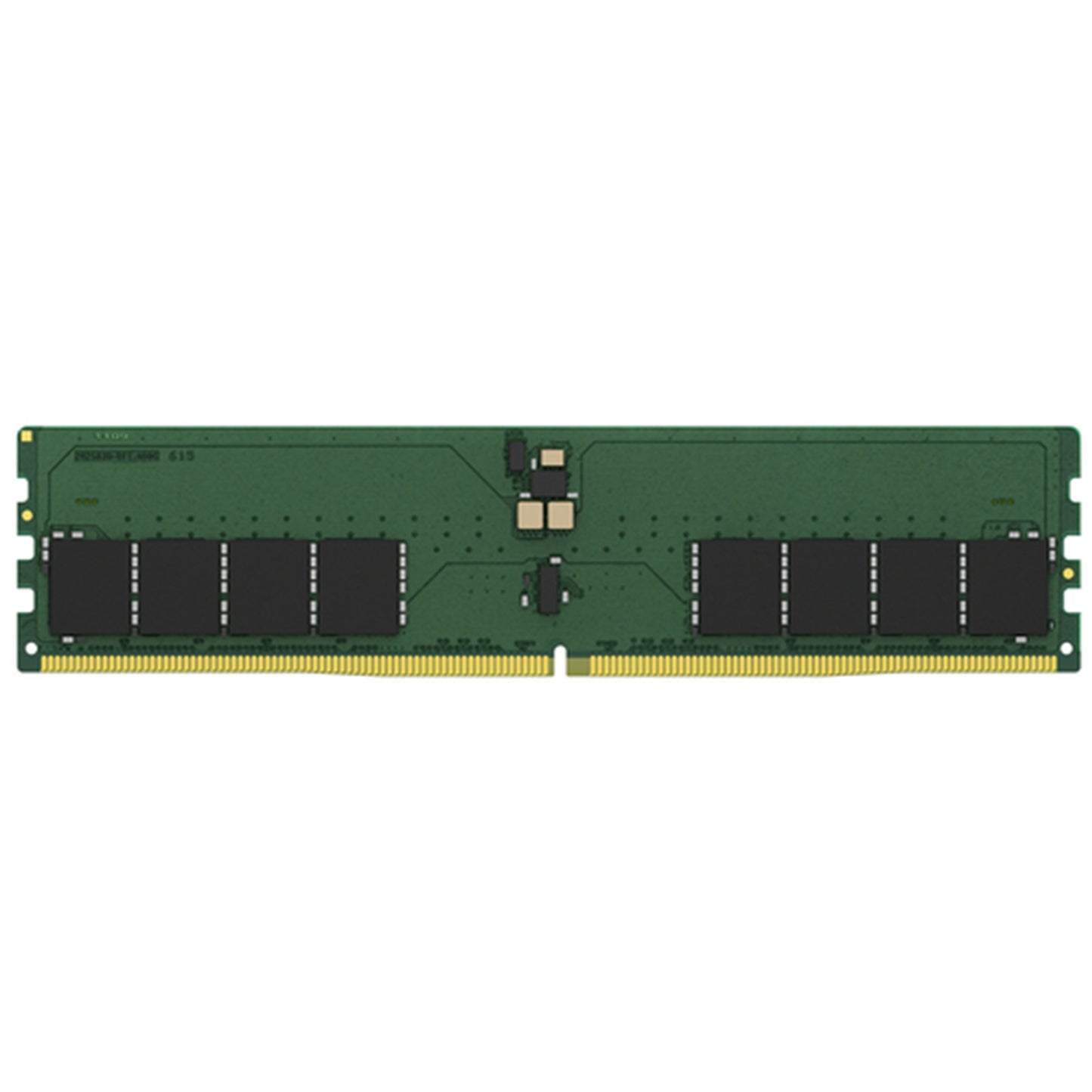 Kingston ValueRam KVR64A52BD8-64 64GB, 6400MT/s, DDR5, CL52, CUDIMM, (1x64GB) Non-ECC, 1.1v - PC Gear UK