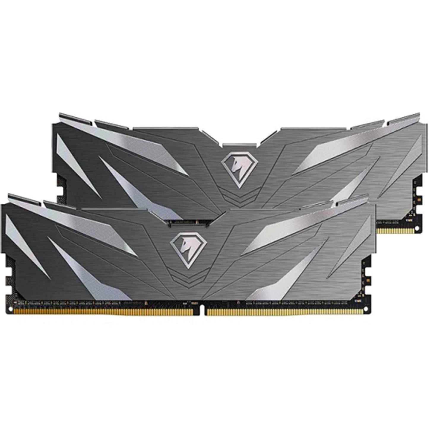 Netac Shadow NTSWD4P32DP-32K 32GB DIMM Gaming System Memory, DDR4, 3200MHz, 2 x 16GB, Black Heatsink, 288 Pin, 1.35v, CL40 (Copy)
