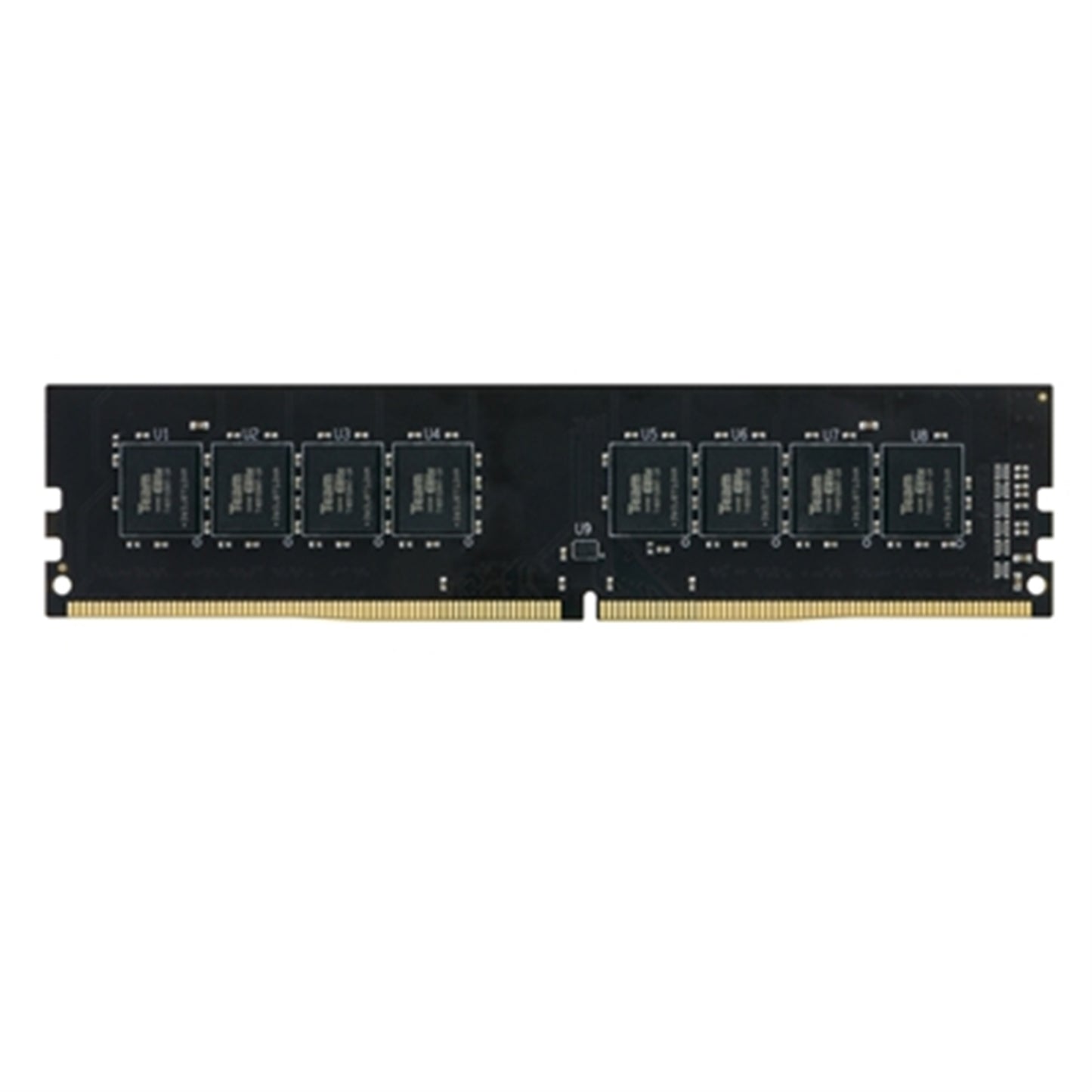Team ELITE 16GB No Heatsink (1 x 16GB) DDR4 3200MHz DIMM System Memory, Bulk - PC Gear UK
