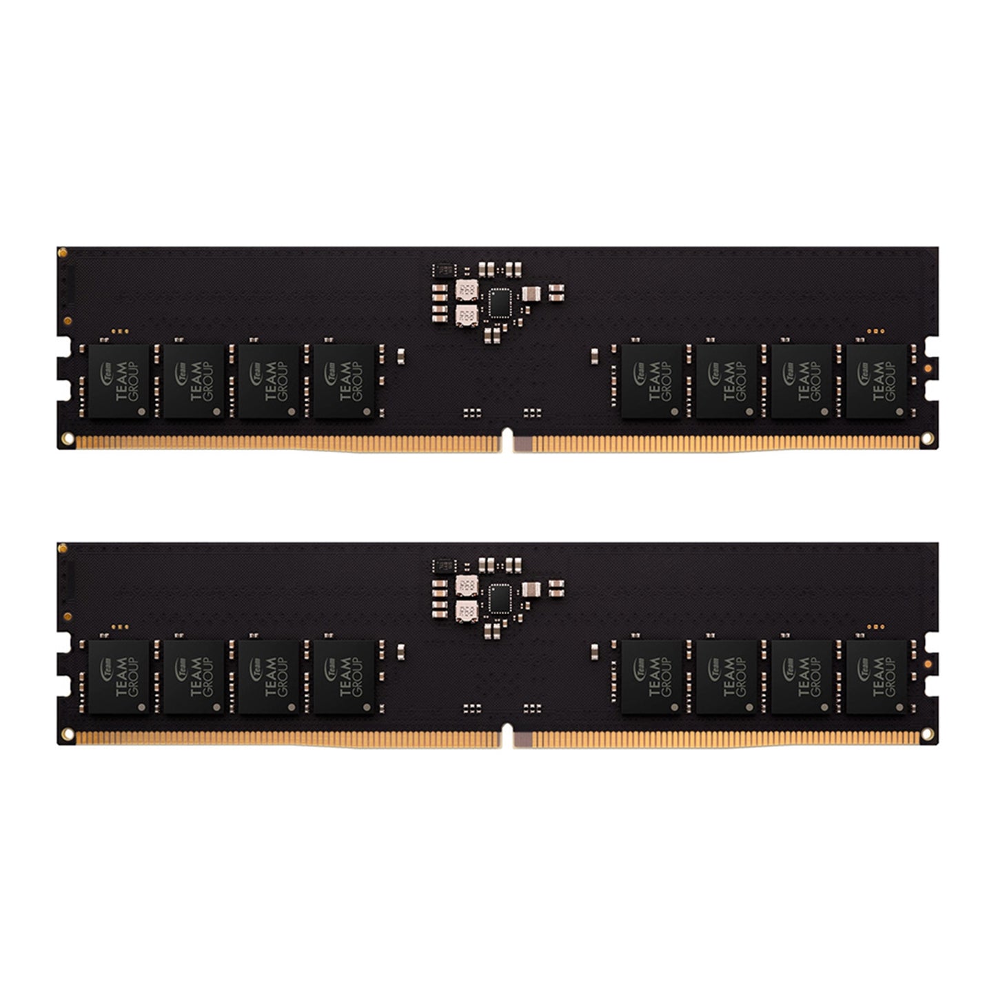 Team Elite TED532G5600C46DC01 32GB DIMM System Memory, DDR5, 5600MHz, 2 x 16GB, 288 Pin, 1.1v, 46-46-46-90 - PC Gear UK