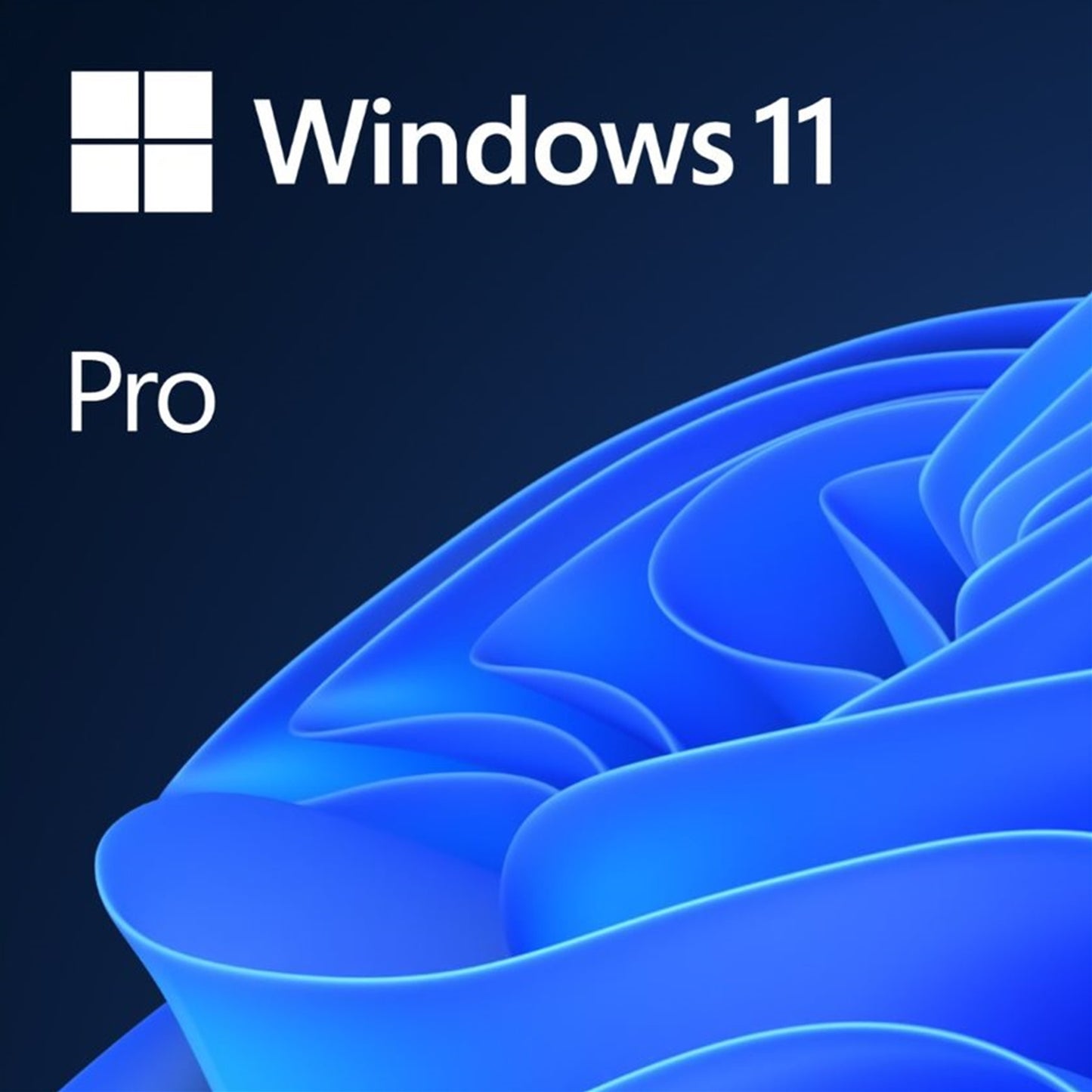 Microsoft Windows 11 Professional 64bit English OEI DVD Operating Software OEM - PC Gear UK