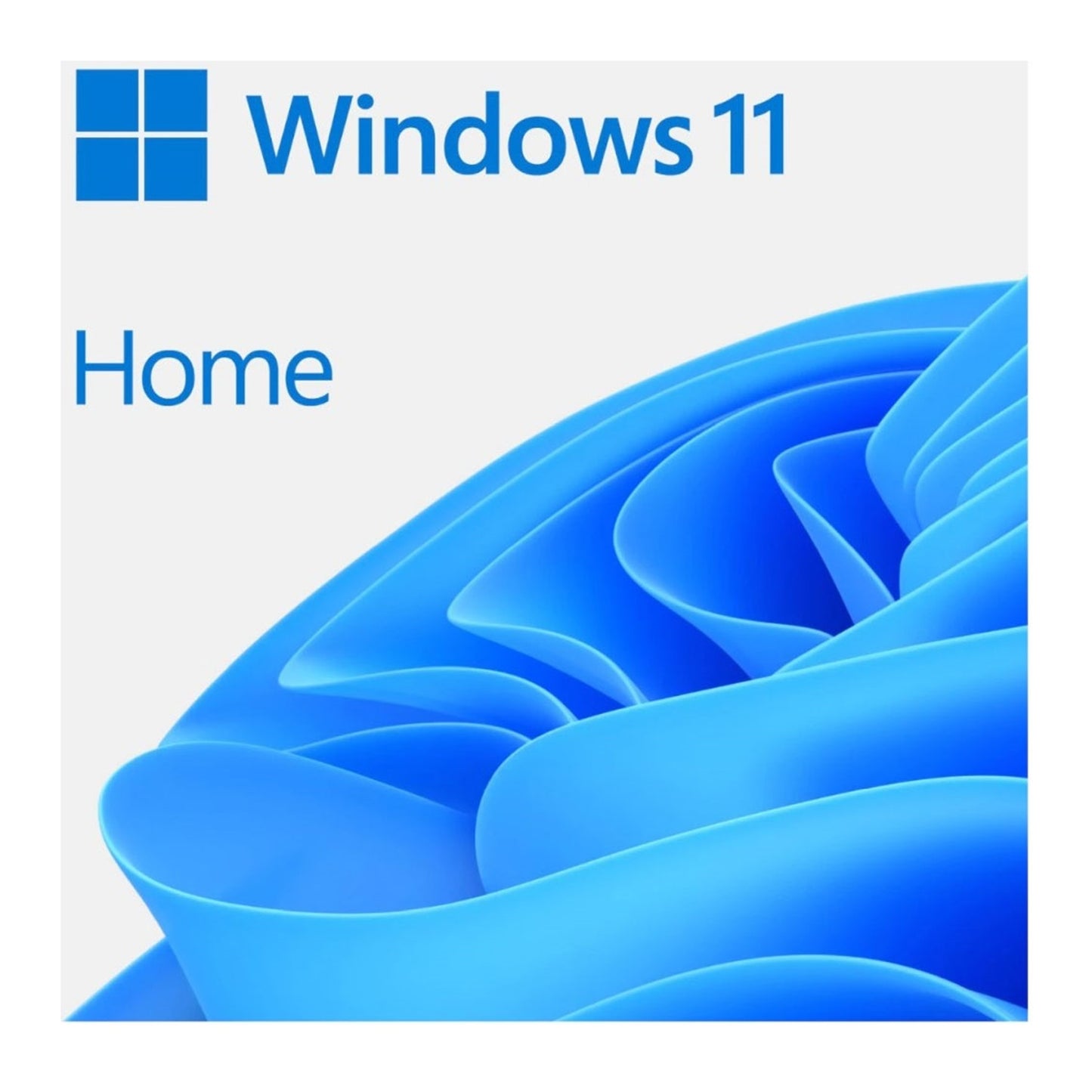 Microsoft Windows 11 Home 64bit English USB Flash Drive - PC Gear UK