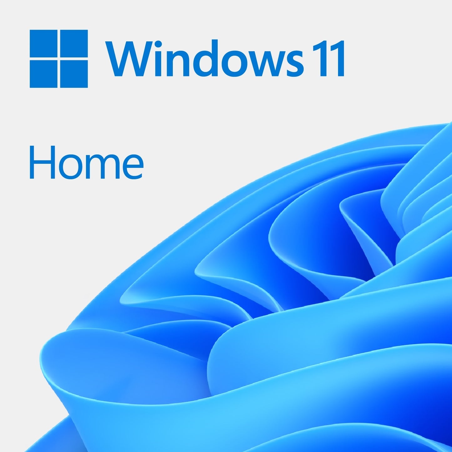 Microsoft Windows 11 Home 64bit English OEI DVD Operating Software - PC Gear UK