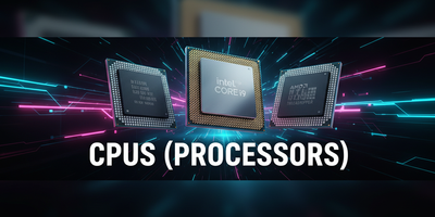 CPUs (Processors)