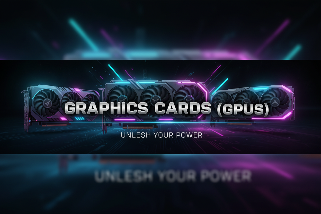 Graphics Cards (GPUs)