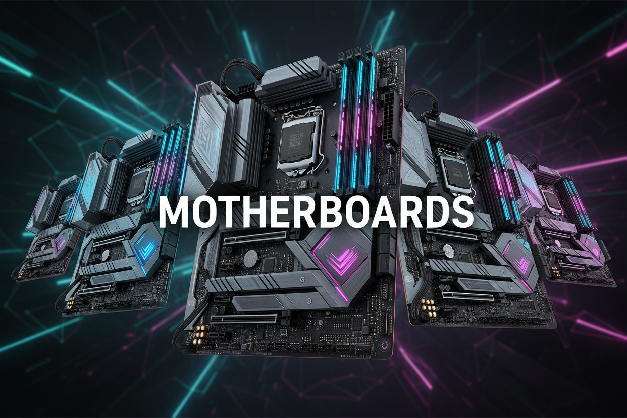 Motherboards