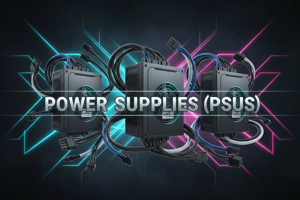 Power Supplies (PSUs)