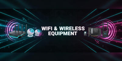 WiFi & Wireless Equipment