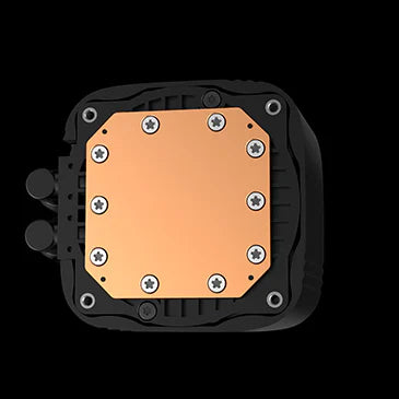 DeepCool LS720 SE Zero Dark All In One Liquid CPU Cooler