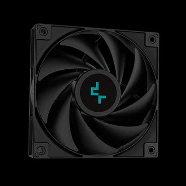 DeepCool LS720 SE Zero Dark All In One Liquid CPU Cooler
