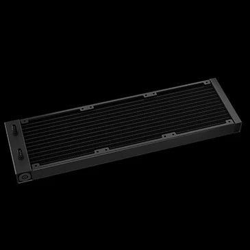 DeepCool LS720 SE Zero Dark All In One Liquid CPU Cooler