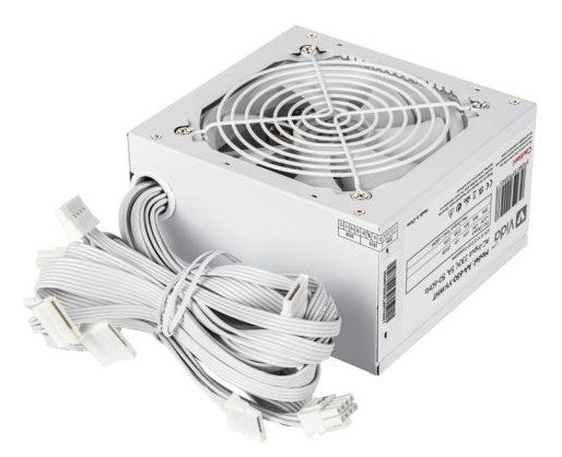 Vida Lite AA-650-YY-WHT 650W 80+ Gold ATX Power Supply, White