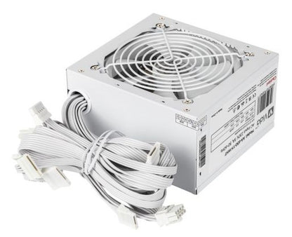 Vida Lite AA-650-YY-WHT 650W 80+ Gold ATX Power Supply, White