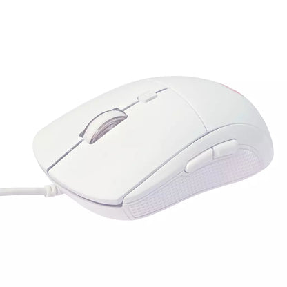 Vida Gamer 4-in-1 RGB Gaming Desk Kit - Keyboard, Mouse, Headset & Mat, White