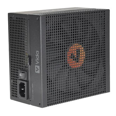 Vida Heracles XTY850G-850W 850W 80+ Gold, ATX 3.1, PCIe 5.1, Fully Modular PSU, Black