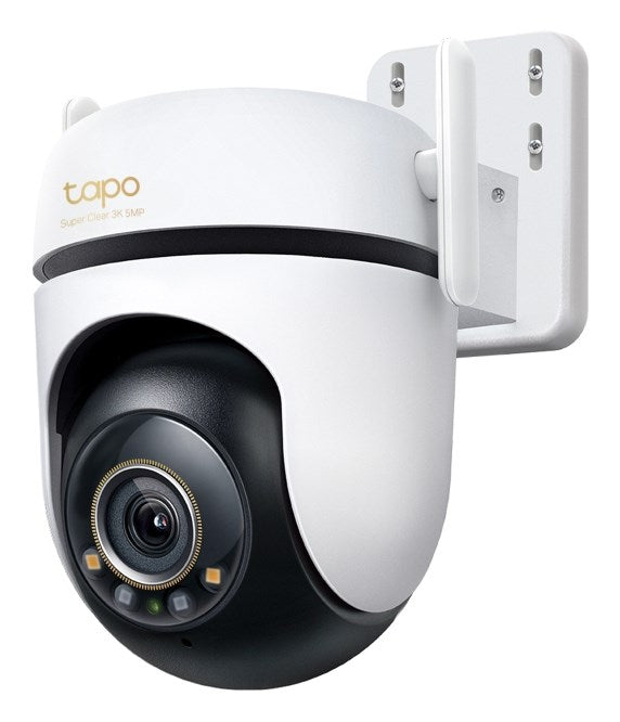 TP-Link Tapo C530WS Outdoor Pan/Tilt Wi-Fi Security Camera | 3K | IP66 | Colour Night Vision