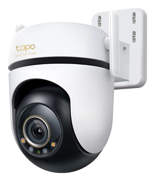 TP-Link Tapo C530WS Outdoor Pan/Tilt Wi-Fi Security Camera | 3K | IP66 | Colour Night Vision
