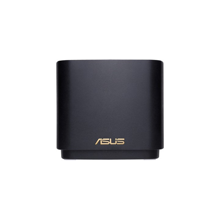ASUS ZenWiFi AX Mini (XD4) Wi-Fi 6 Mesh System AX1800 | 3-Pack | Black