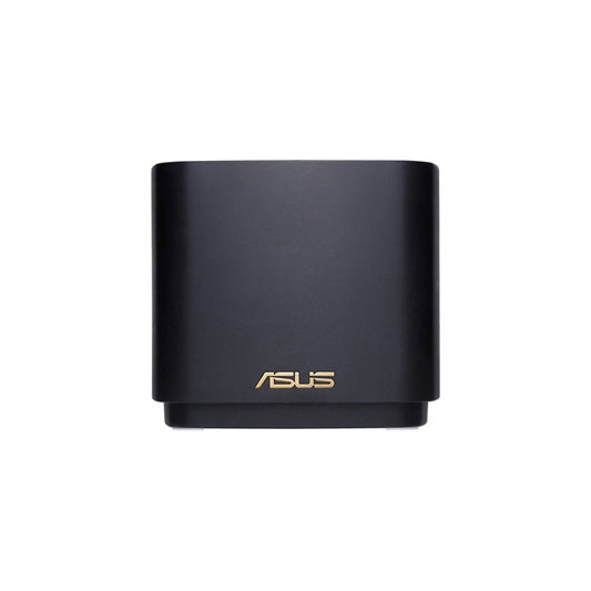 ASUS ZenWiFi AX Mini (XD4) Wi-Fi 6 Mesh System AX1800 | 3-Pack | Black