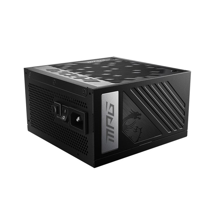 MSI MPG A1000G PCIE5 | 1000W | ATX 3.0 | 80 PLUS Gold | Fully Modular | PCIe 5.0 | PSU