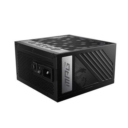 MSI MPG A1000G PCIE5 | 1000W | ATX 3.0 | 80 PLUS Gold | Fully Modular | PCIe 5.0 | PSU