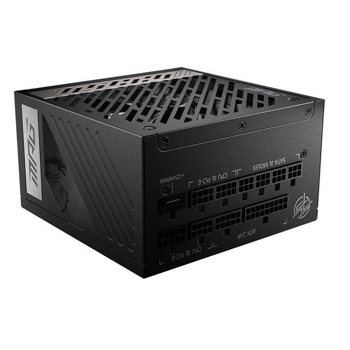 MSI MPG A1000G PCIE5 | 1000W | ATX 3.0 | 80 PLUS Gold | Fully Modular | PCIe 5.0 | PSU