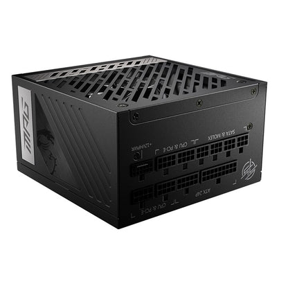 MSI MPG A1000G PCIE5 | 1000W | ATX 3.0 | 80 PLUS Gold | Fully Modular | PCIe 5.0 | PSU