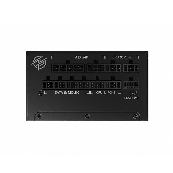 MSI MPG A850G PCIE5 850W ATX 3.0 80 PLUS Gold Fully Modular PSU