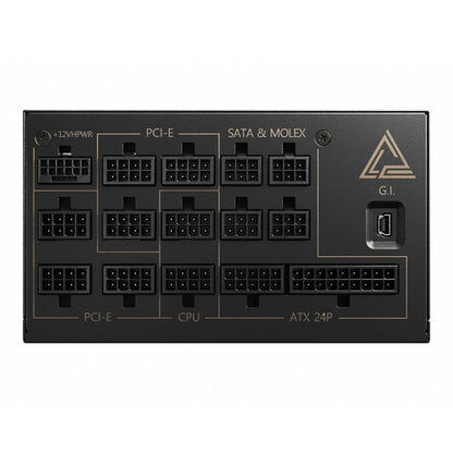 MSI MEG AI1300P PCIE5 | 1300W | ATX 3.1 | 80 PLUS Platinum | Fully Modular | PCIe 5.0 | PSU