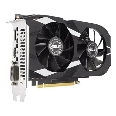 ASUS Dual -RTX3050-O6G NVIDIA GeForce RTX 3050 6 GB GDDR6