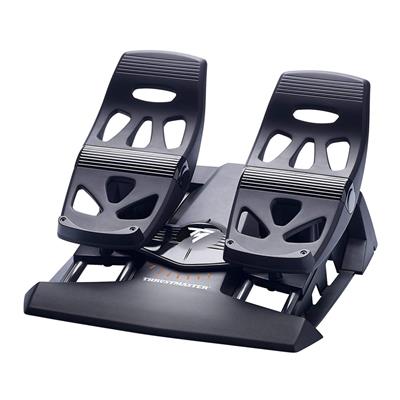 Thrustmaster T.Flight Rudder Pedals for PC, Xbox & PlayStation