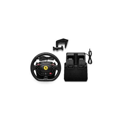 Thrustmaster T98 Ferrari 296 GTB Racing Wheel & T2PM Pedal Set for PC, PS4 & PS5