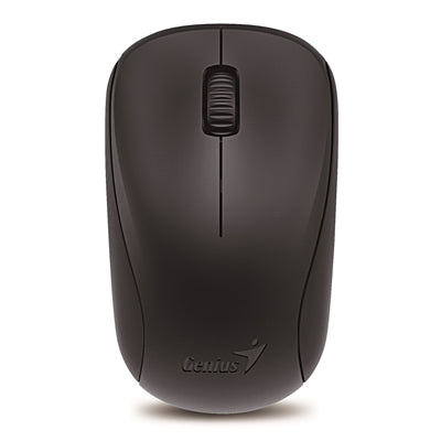 Genius NX-7000 Wireless Mouse - 2.4GHz, 1200 DPI, Ambidextrous, Black