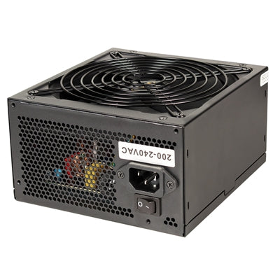CRONUS 700ATV FX PRO 700W PSU, 140mm Silent Cooling Fan, 80 PLUS Bronze, Non Modular, Flat Black Cables, Supreme Performance