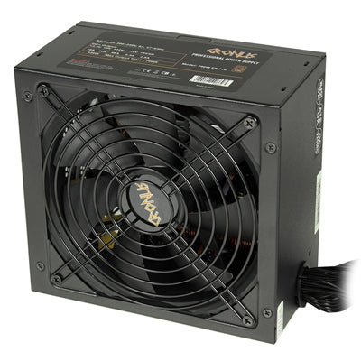 CRONUS 700ATV FX PRO 700W PSU, 140mm Silent Cooling Fan, 80 PLUS Bronze, Non Modular, Flat Black Cables, Supreme Performance