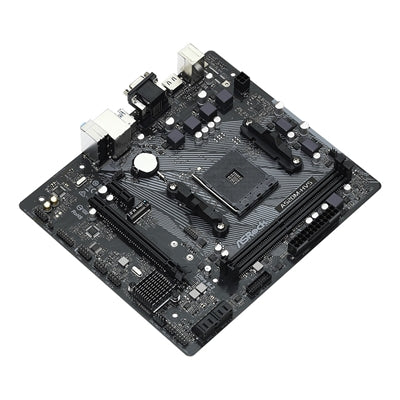 ASRock A520M-HVS Super Alloy AMD AM4 Socket Motherboard