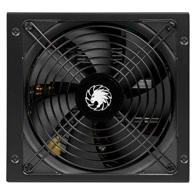 GAMEMAX RPG Rampage 800W PSU, 140mm Ultra Silent Fan, 80 PLUS Bronze, Non Modular, Flat Black Cables, Japanese TK Main Capacitor Fitted