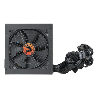Vida ATX-500W 500W 80+ Bronze ATX Power Supply, Black