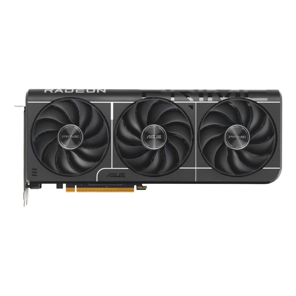 ASUS Prime Radeon RX 9070 EVO OC 16GB GDDR6 Graphics Card